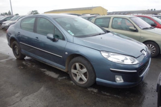 Ceinture arriere gauche PEUGEOT 407