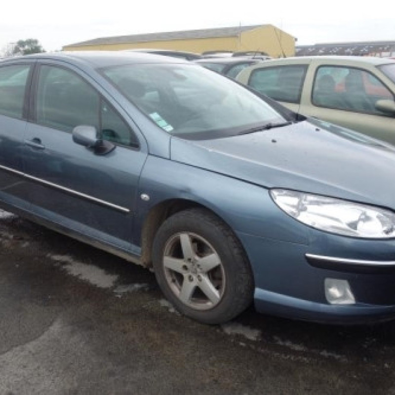 Ceinture arriere gauche PEUGEOT 407 Photo n°5