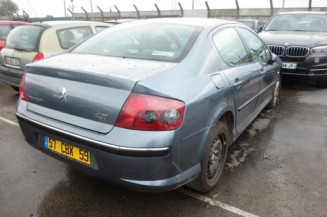 Ceinture arriere gauche PEUGEOT 407