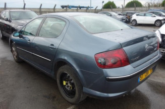 Ceinture arriere gauche PEUGEOT 407