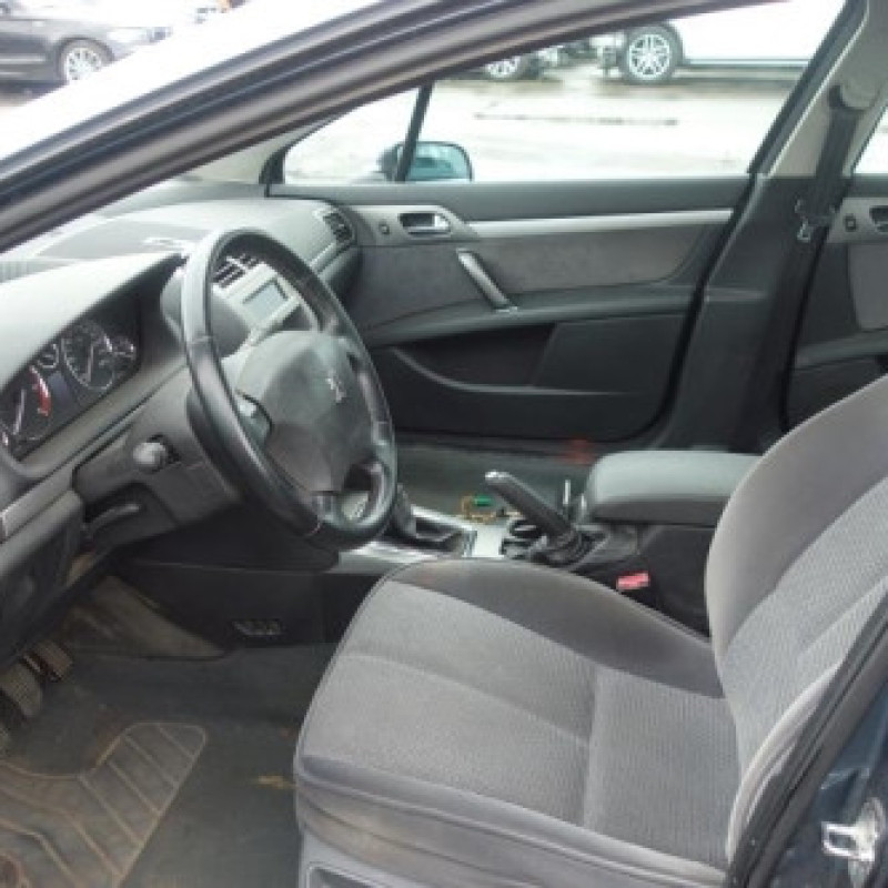 Ceinture arriere gauche PEUGEOT 407 Photo n°8