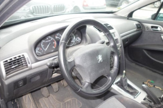Ceinture arriere gauche PEUGEOT 407