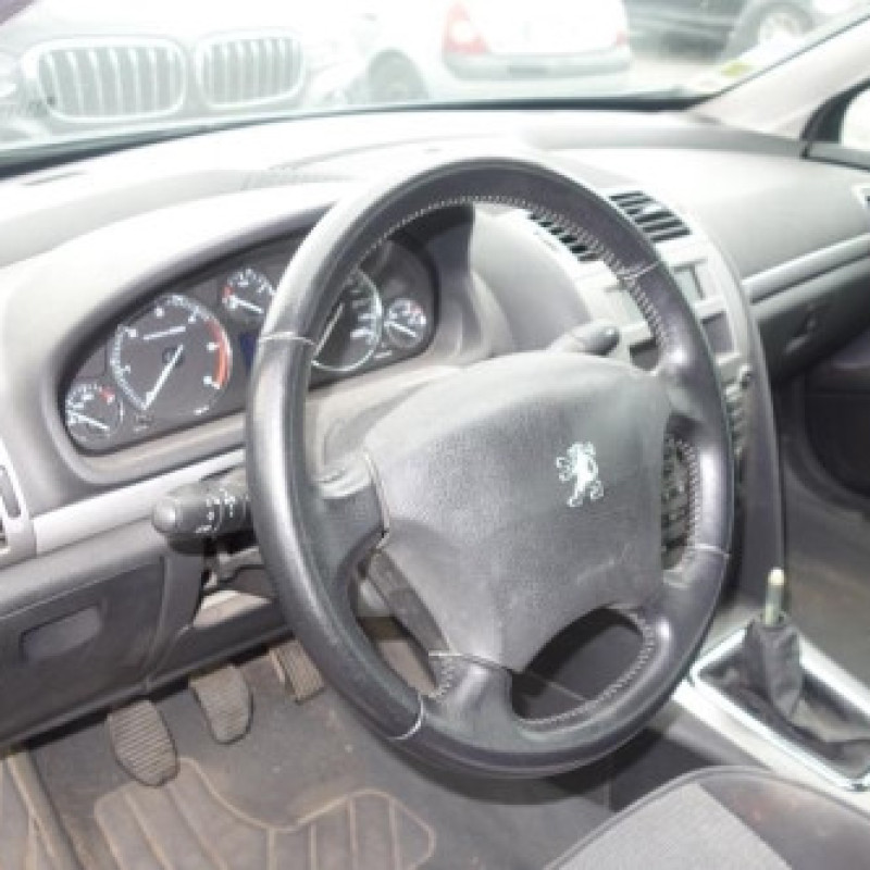 Ceinture arriere gauche PEUGEOT 407 Photo n°9