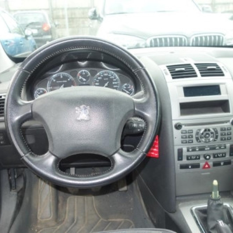 Ceinture arriere gauche PEUGEOT 407 Photo n°11
