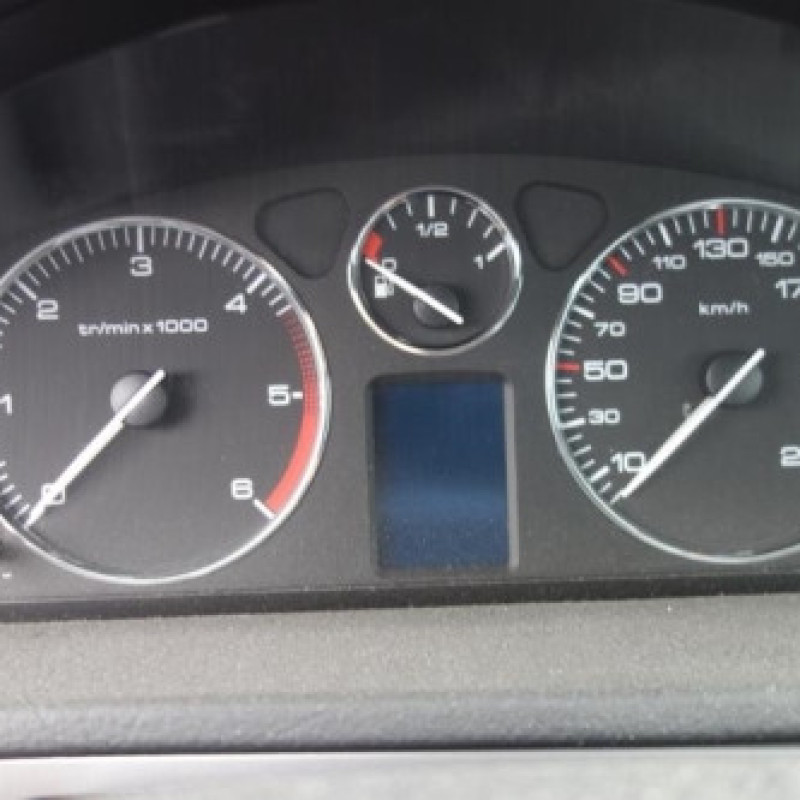 Ceinture arriere gauche PEUGEOT 407 Photo n°12