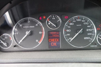 Ceinture arriere gauche PEUGEOT 407