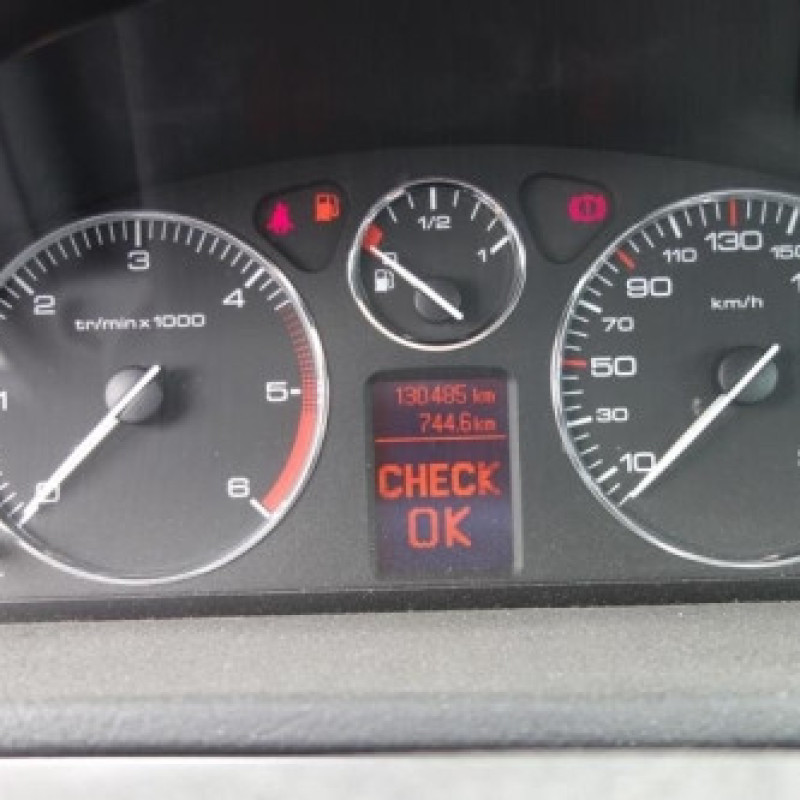 Ceinture arriere gauche PEUGEOT 407 Photo n°13
