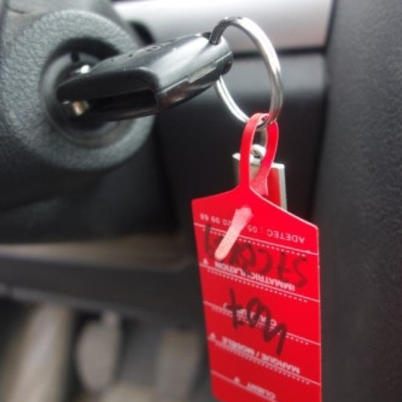 Ceinture arriere gauche PEUGEOT 407 Photo n°14