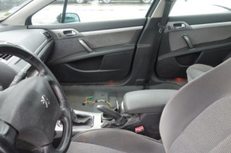 Ceinture arriere gauche PEUGEOT 407