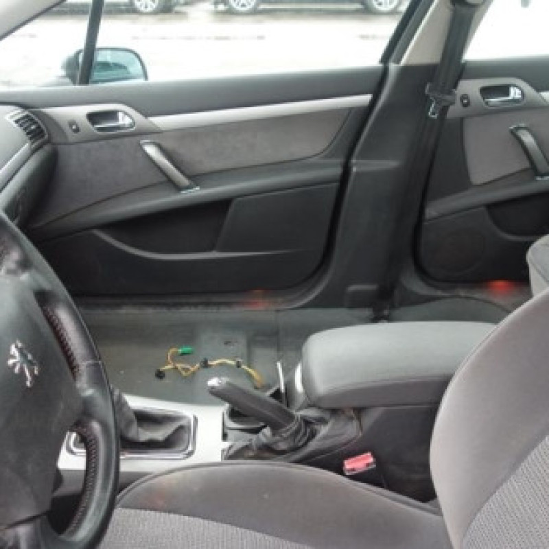 Ceinture arriere gauche PEUGEOT 407 Photo n°17