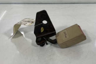 Attache ceinture arriere droit PEUGEOT 407
