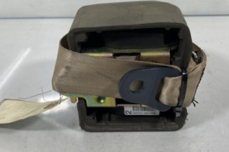 Ceinture arriere gauche PEUGEOT 407