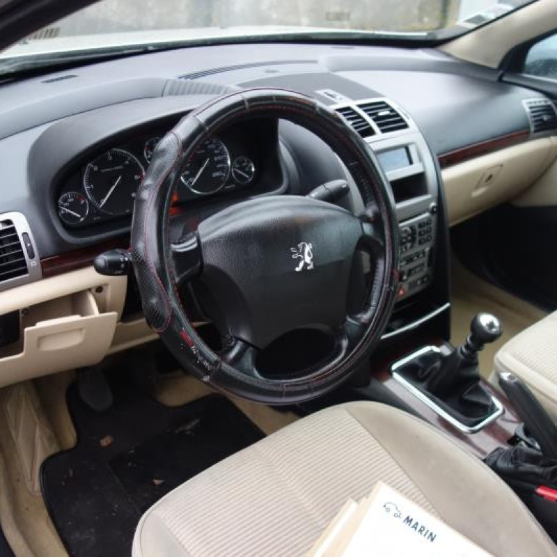 Ceinture arriere gauche PEUGEOT 407 Photo n°8