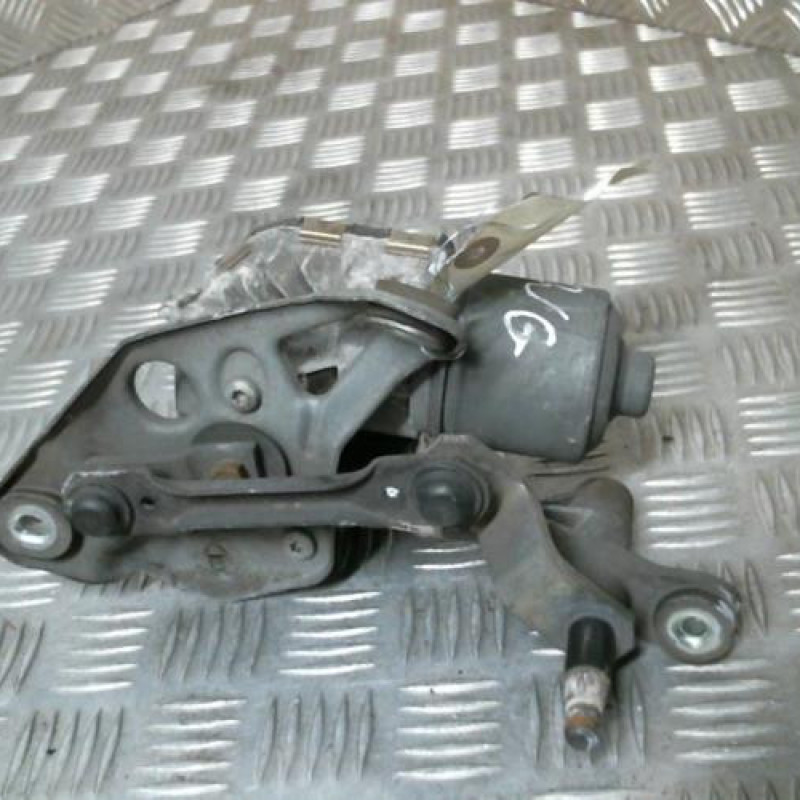 Moteur essuie glace avant gauche PEUGEOT 407 Photo n°2