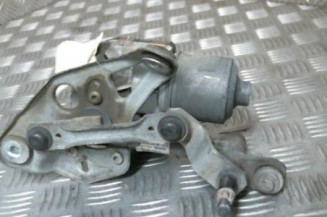 Moteur essuie glace avant gauche PEUGEOT 407 Photo n°1