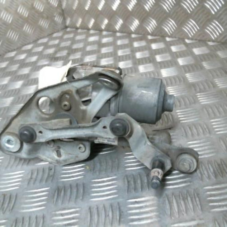 Moteur essuie glace avant gauche PEUGEOT 407 Photo n°1