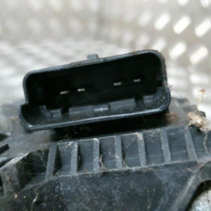 Moteur essuie glace avant gauche PEUGEOT 407 Photo n°2