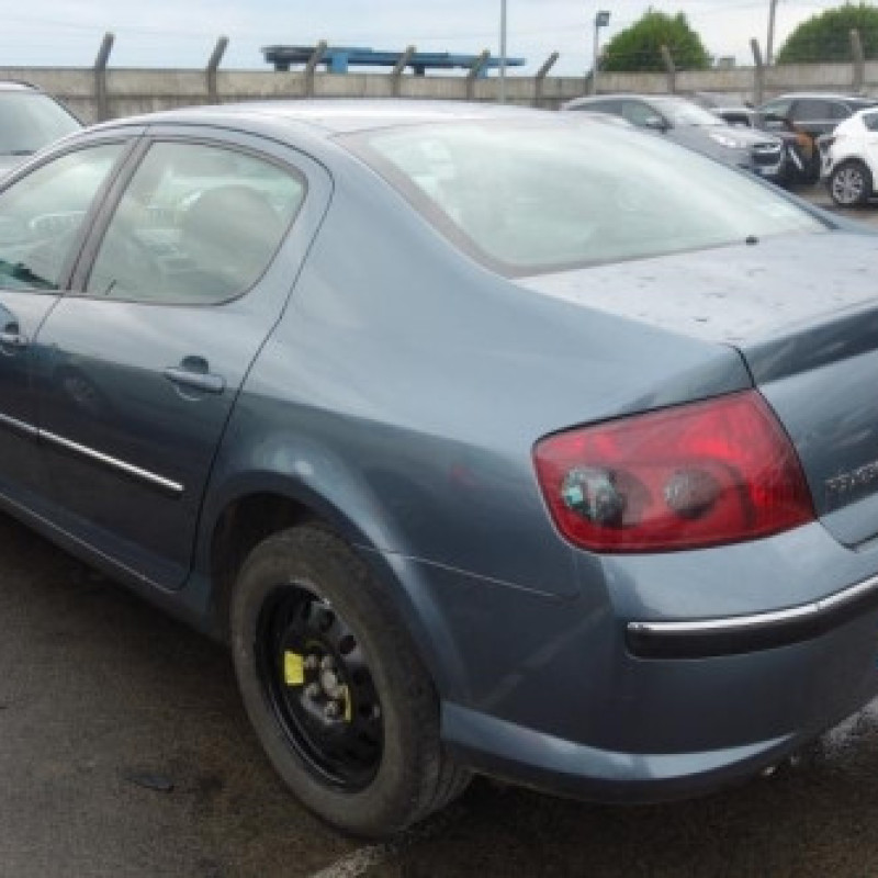 Moteur essuie glace avant gauche PEUGEOT 407 Photo n°6