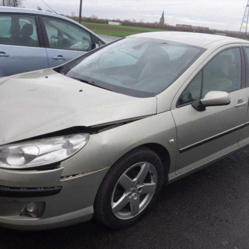 Moteur essuie glace avant droit PEUGEOT 407 Photo n°3