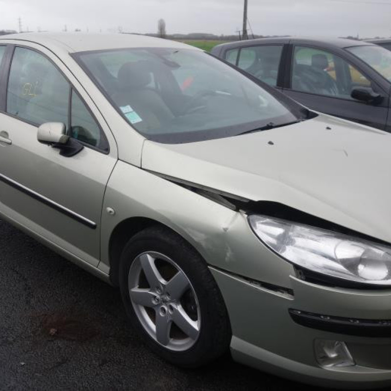 Moteur essuie glace avant droit PEUGEOT 407 Photo n°4