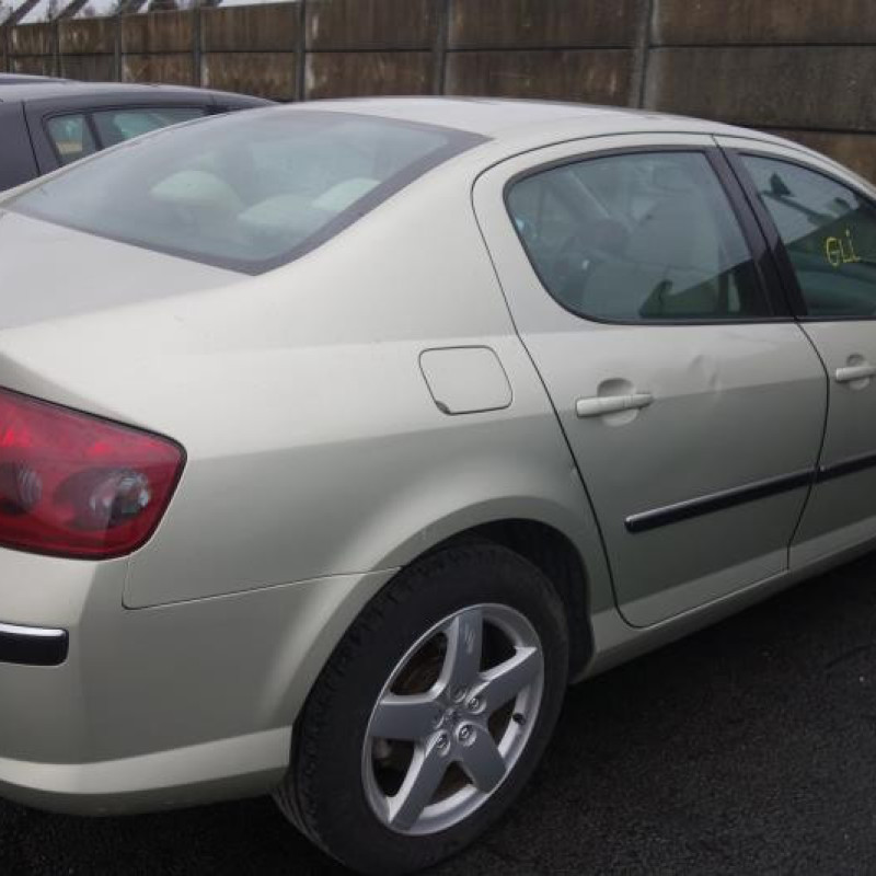 Moteur essuie glace avant droit PEUGEOT 407 Photo n°5