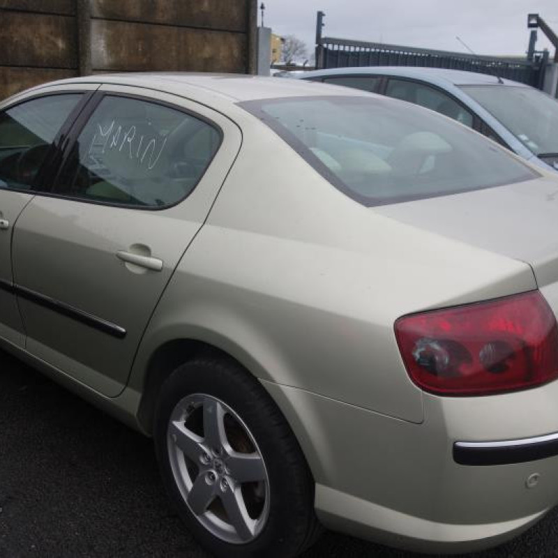 Moteur essuie glace avant droit PEUGEOT 407 Photo n°6