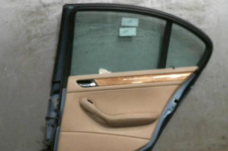 Porte arriere droit BMW SERIE 3 E46