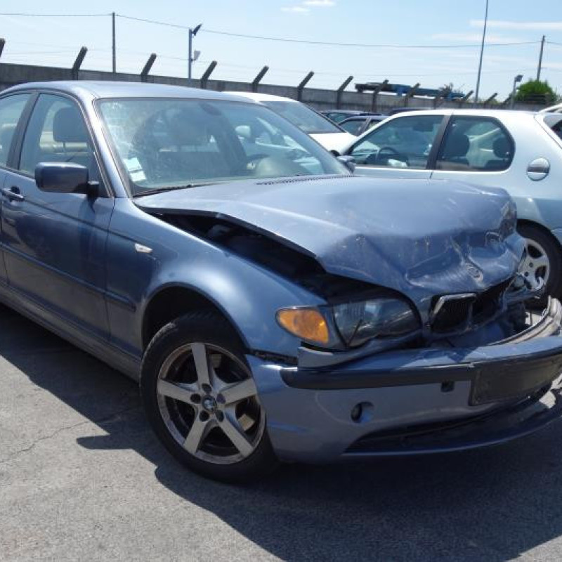 Porte arriere droit BMW SERIE 3 E46 Photo n°4