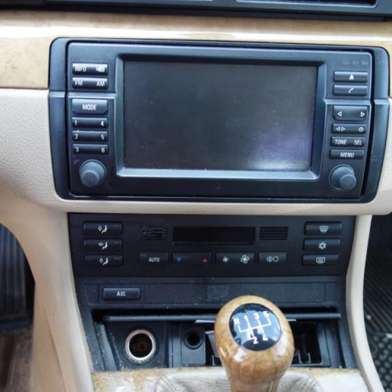 Porte arriere droit BMW SERIE 3 E46 Photo n°8