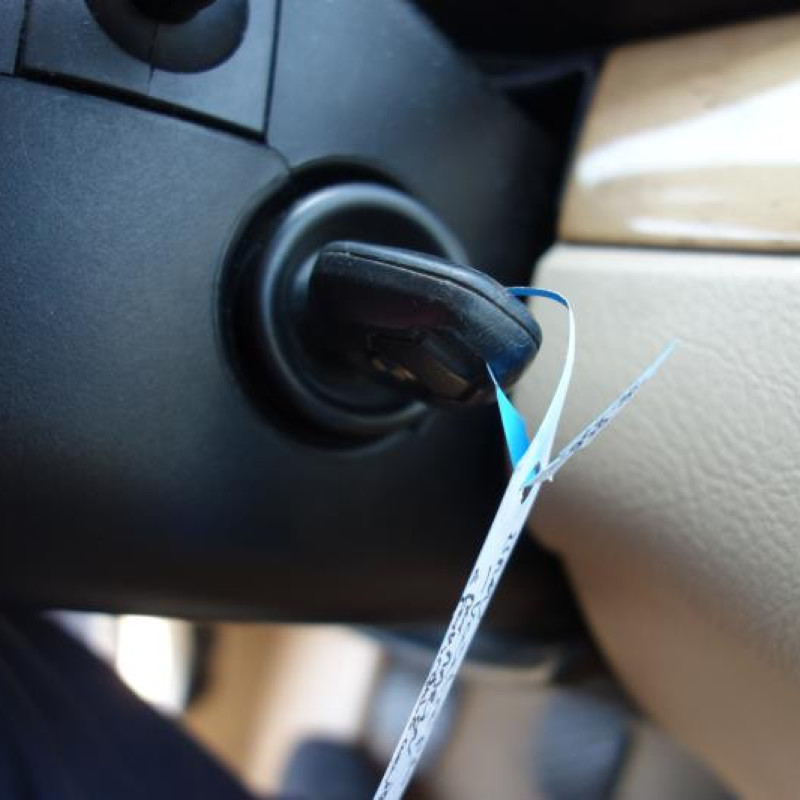 Porte arriere droit BMW SERIE 3 E46 Photo n°9