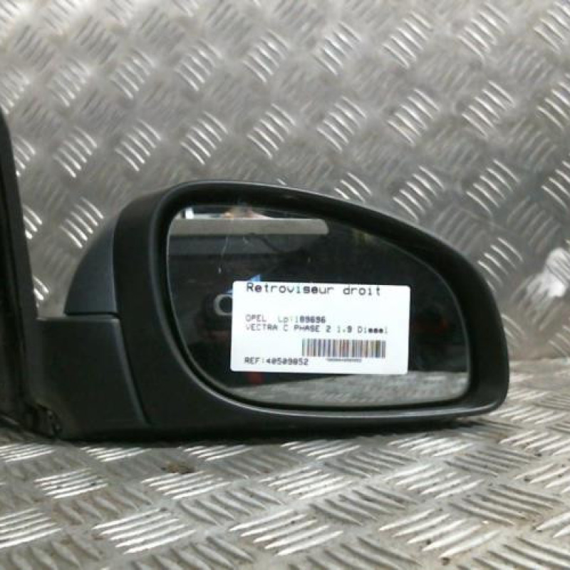 Retroviseur droit OPEL VECTRA C Photo n°3
