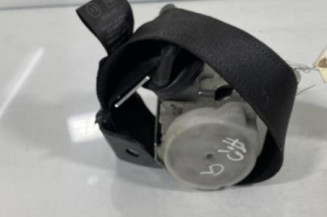 Ceinture arriere gauche OPEL VECTRA C Photo n°1