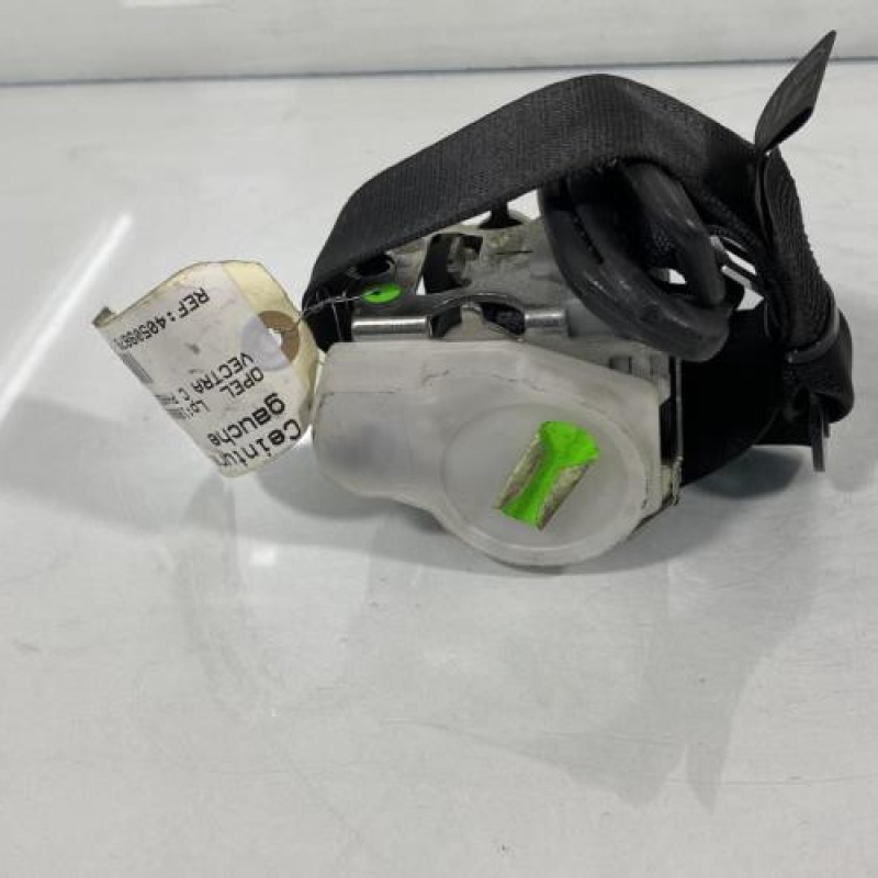 Ceinture arriere gauche OPEL VECTRA C Photo n°3