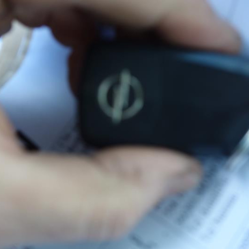 Ceinture arriere gauche OPEL VECTRA C Photo n°14