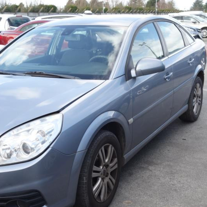 Serrure arriere gauche OPEL VECTRA C Photo n°4