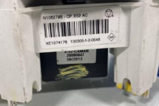Commande chauffage DACIA SANDERO 2