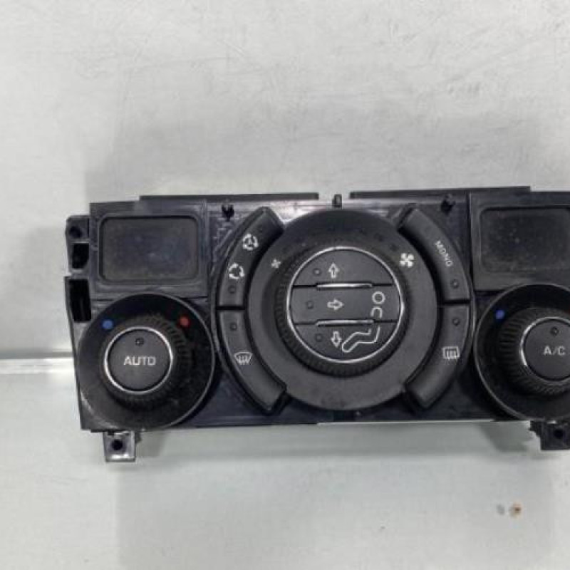 Commande chauffage PEUGEOT 3008 1 Photo n°1