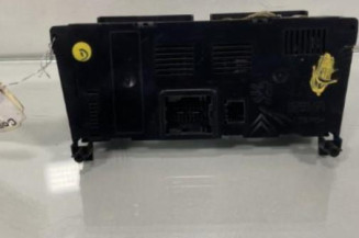 Commande chauffage PEUGEOT 3008 1