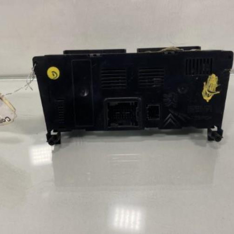 Commande chauffage PEUGEOT 3008 1 Photo n°2