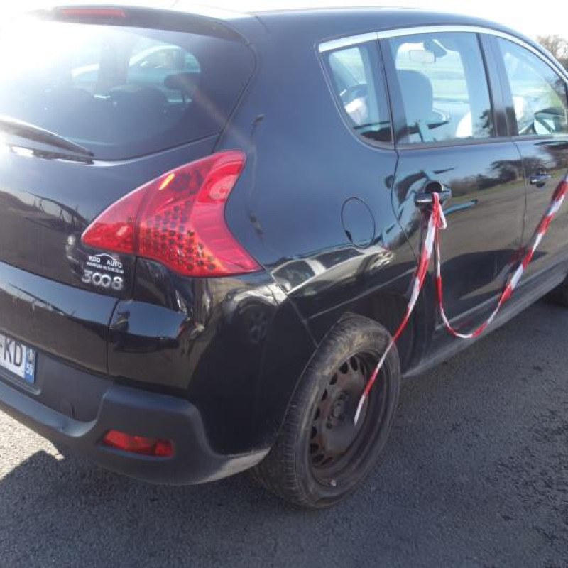 Commande chauffage PEUGEOT 3008 1 Photo n°5