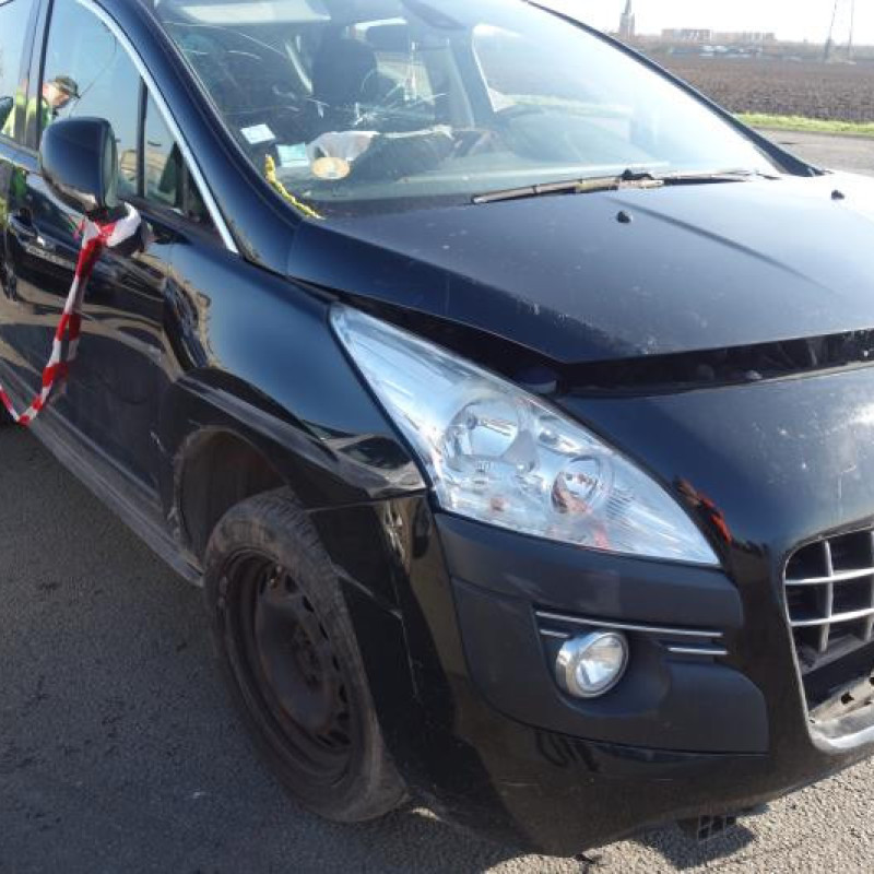 Commande chauffage PEUGEOT 3008 1 Photo n°6