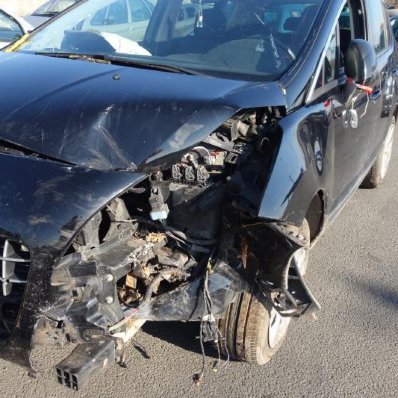 Commande chauffage PEUGEOT 3008 1 Photo n°7