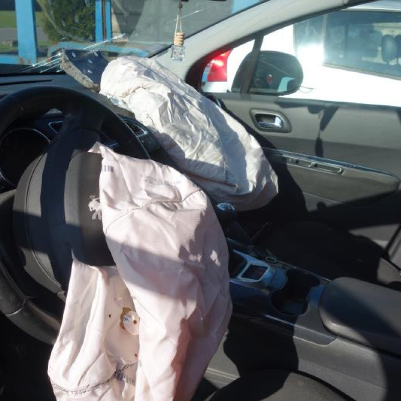 Commande chauffage PEUGEOT 3008 1 Photo n°8