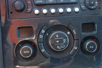 Commande chauffage PEUGEOT 3008 1