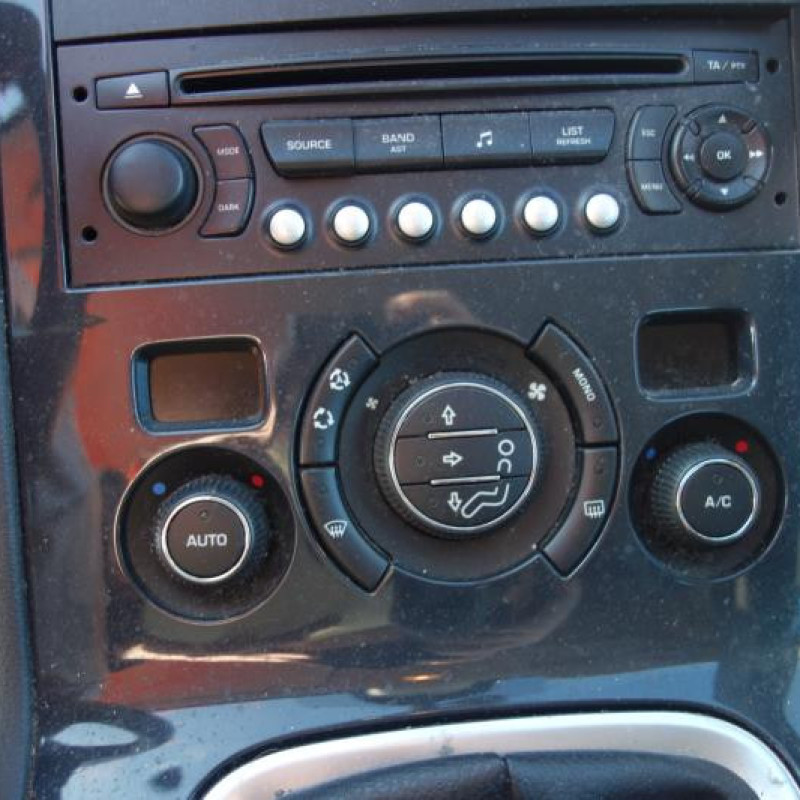 Commande chauffage PEUGEOT 3008 1 Photo n°9