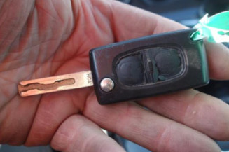 Commande chauffage PEUGEOT 3008 1