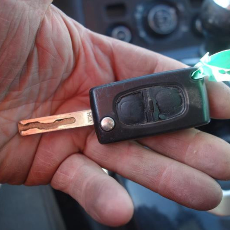 Commande chauffage PEUGEOT 3008 1 Photo n°11