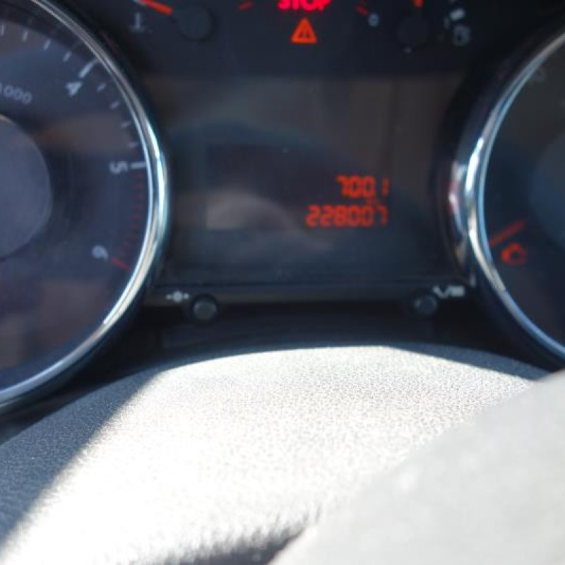 Commande chauffage PEUGEOT 3008 1 Photo n°12