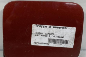 Trappe d'essence NISSAN JUKE 1 Photo n°1