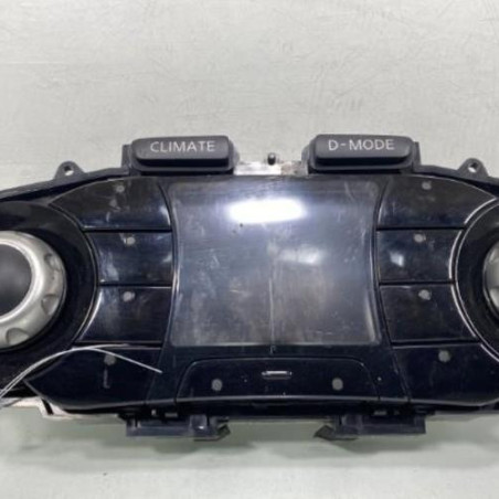 Commande chauffage NISSAN JUKE 1 Photo n°1
